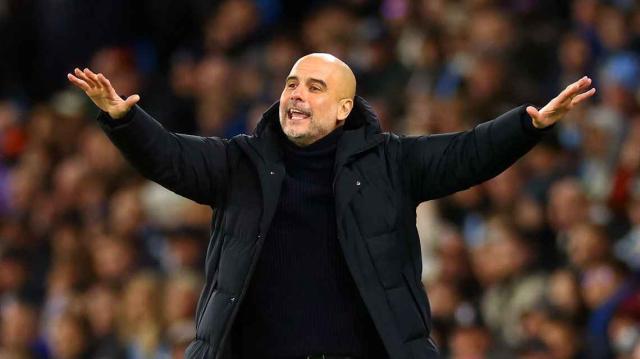 教练瓜迪奥拉比球员瓜迪奥拉更好？听本尊咋回答！