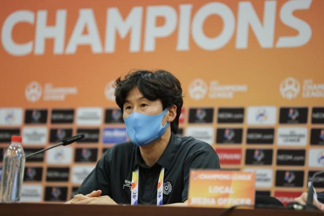 lol直播-5球大胜大邱主帅评国安：亚冠不是年轻人练兵舞台